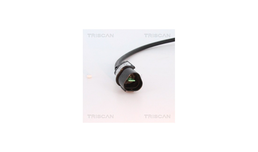 Impulsensor, krumtapaksel