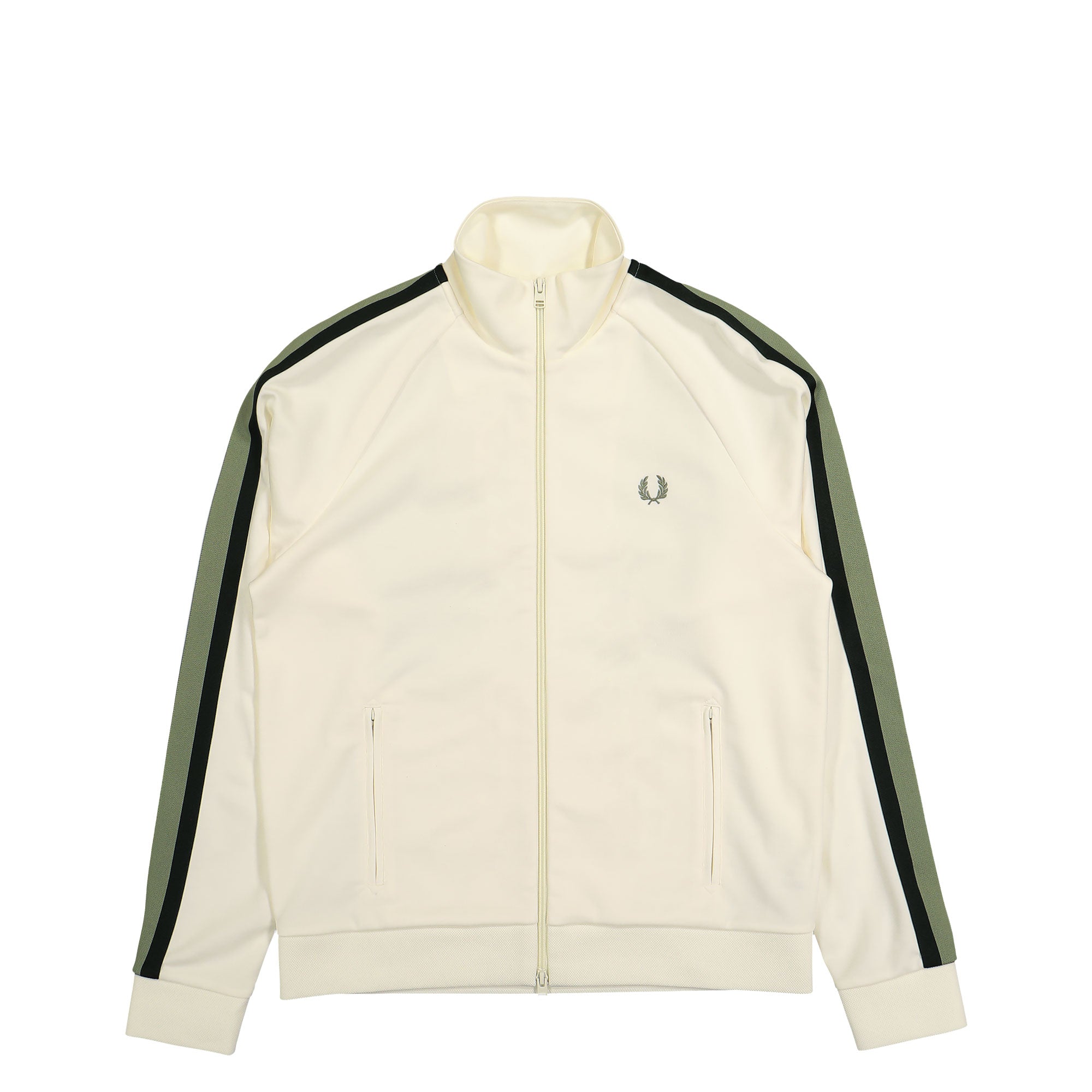 Fred Perry<br>Two Colour Tape Track Jacket