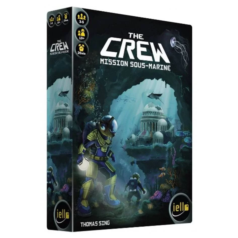 THE CREW 2