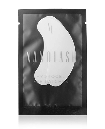 Nanolash Lash Lift Hydrogel Eye Patches 50-x-2Stück