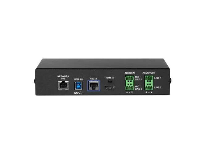 Vaddio AV Bridge Mini - Audio/video over IP-krypterer