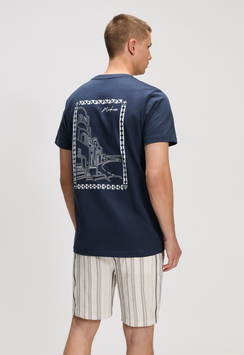 Madness Milos T-shirt