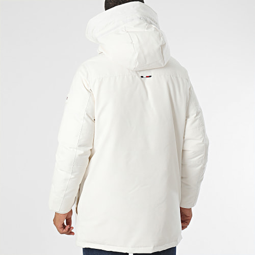 Parka Rockie Non Fur Down 2779 Blanc
