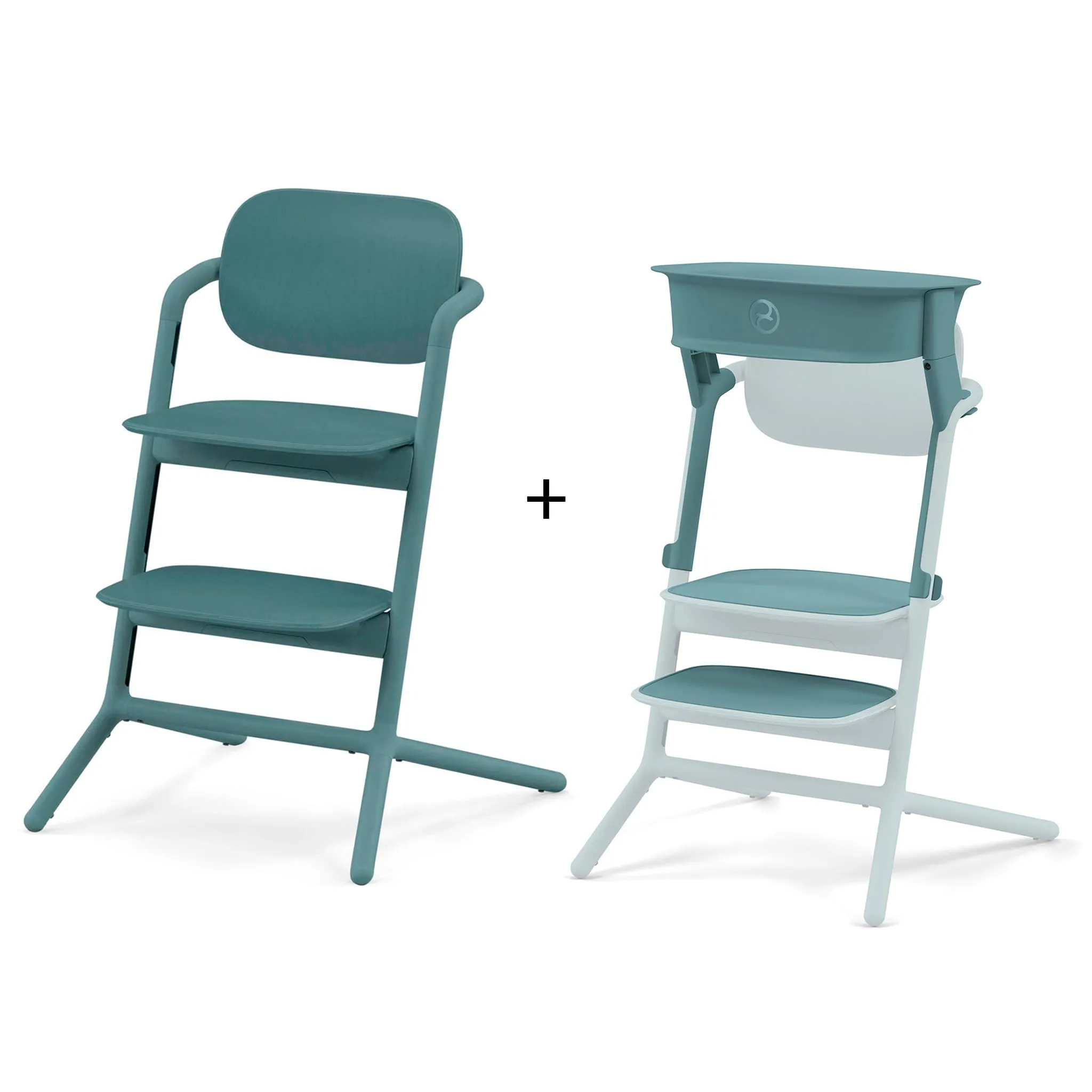 Cybex Chaise LEMO 2 + Tour d'Apprentissage - Stone Blue