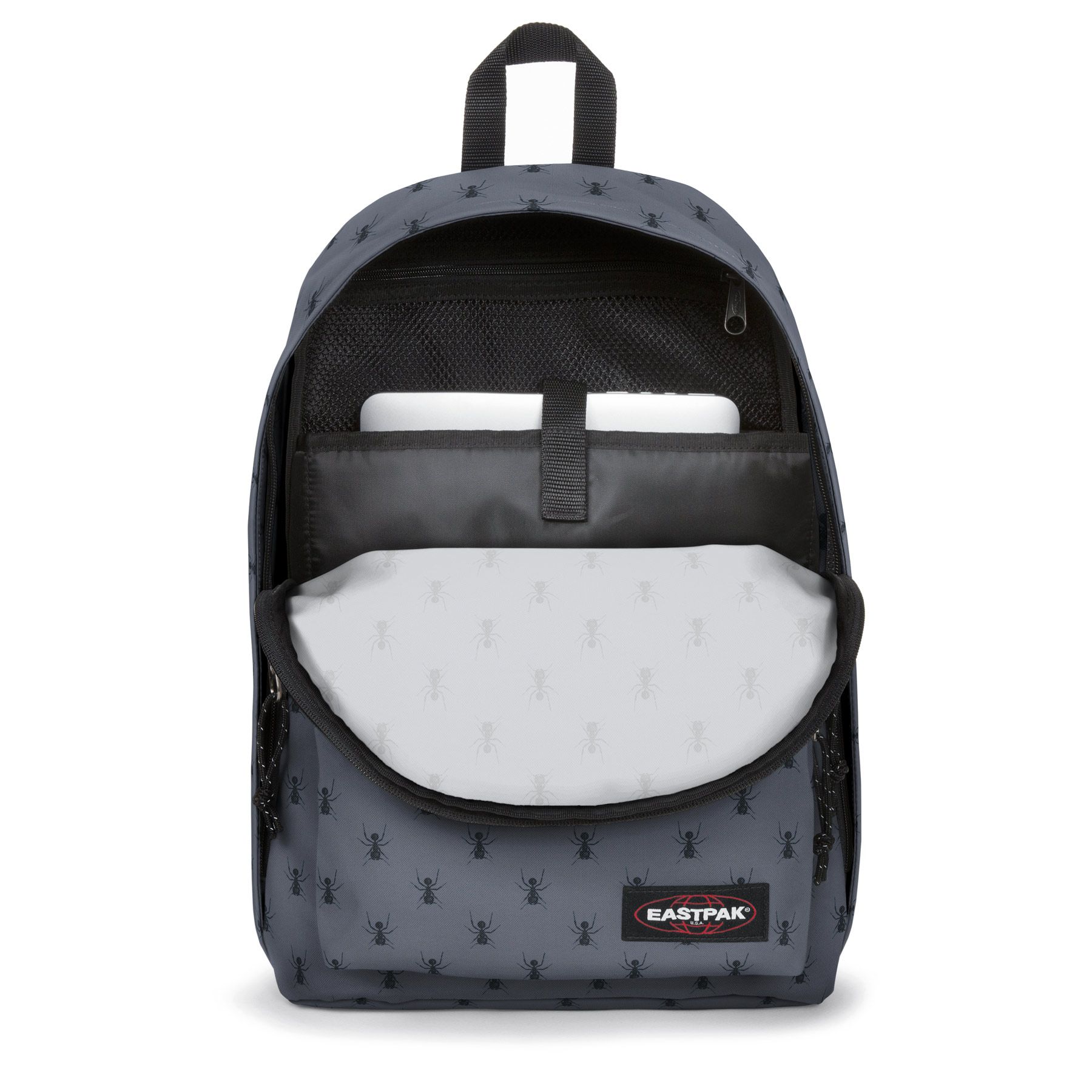 Eastpak Out Of Office Bugged Grey