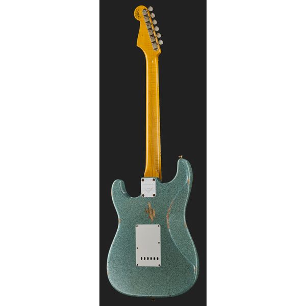 Fender 65 Strat ADB Sparkle Relic