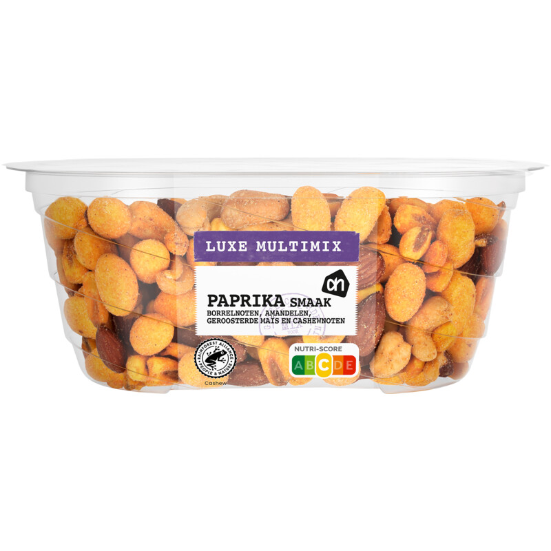 AH Luxe multimix paprika smaak
