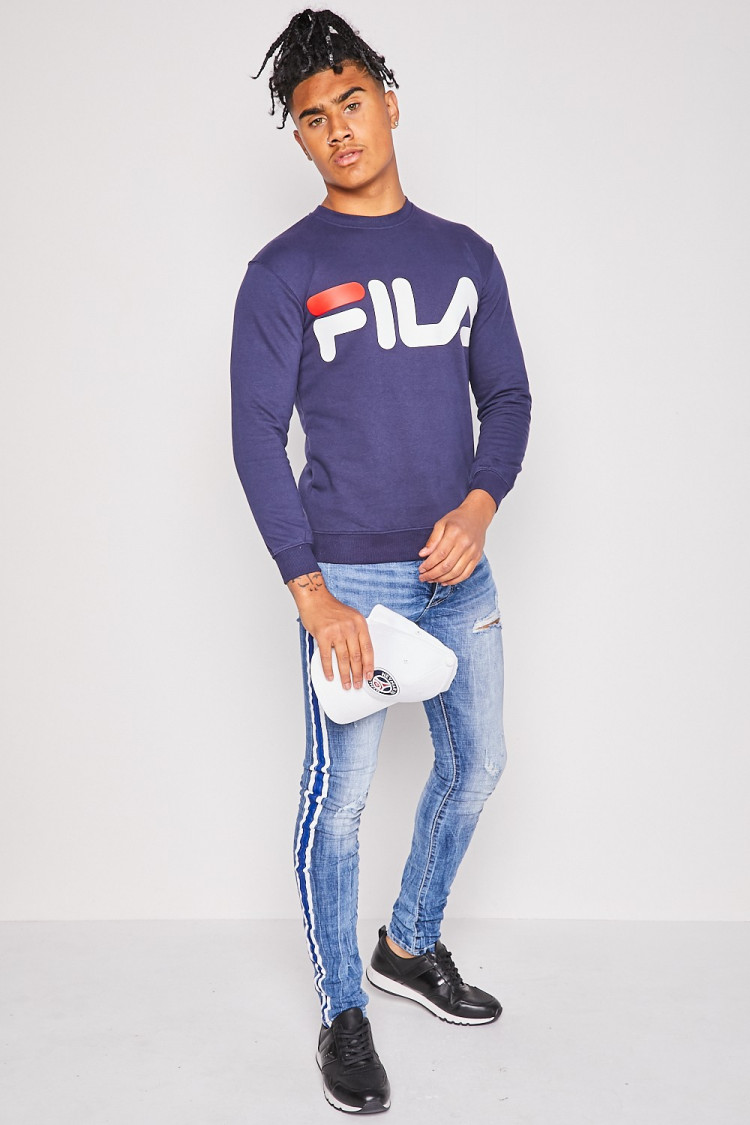 Classic logo Sweat - Fila