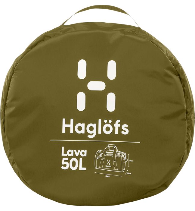 Lava 50 duffel