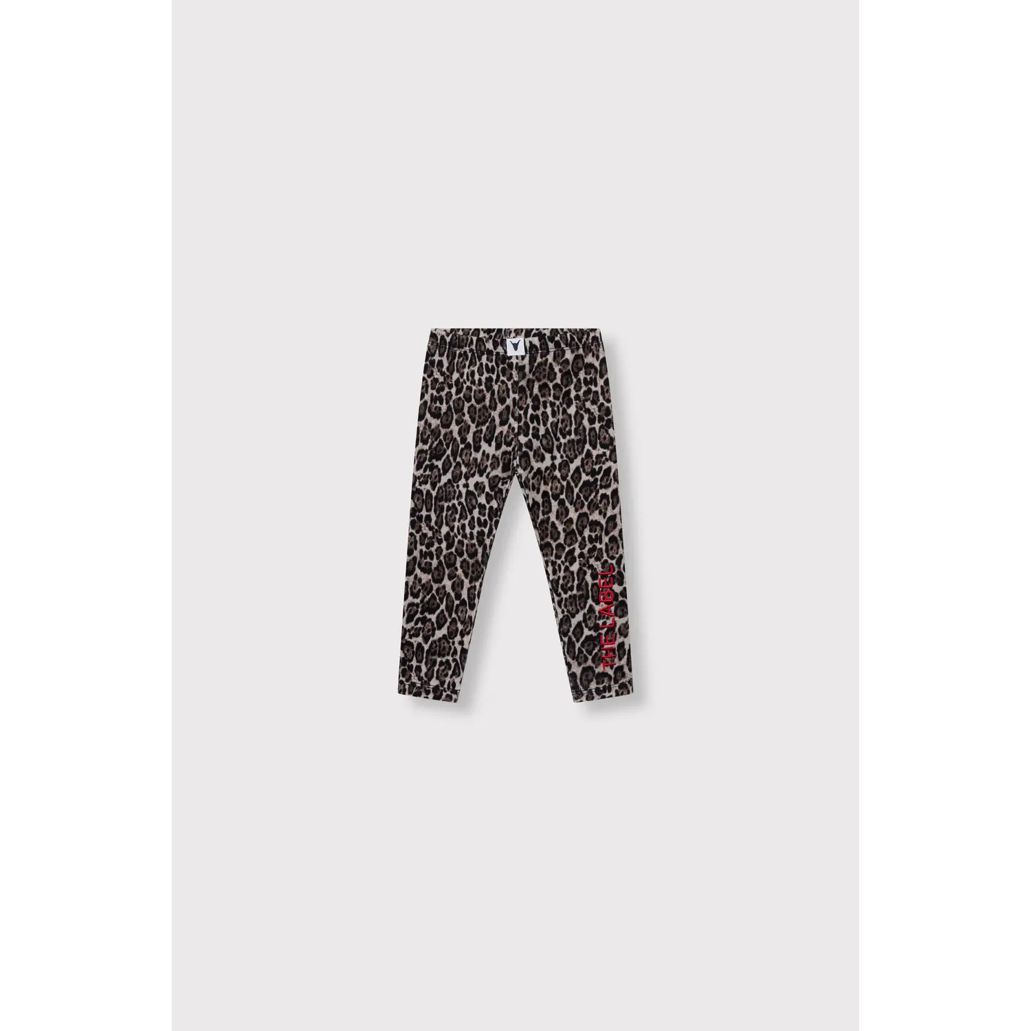 ALIX The Label | Baby Knitted Jaguar Legging | Animal