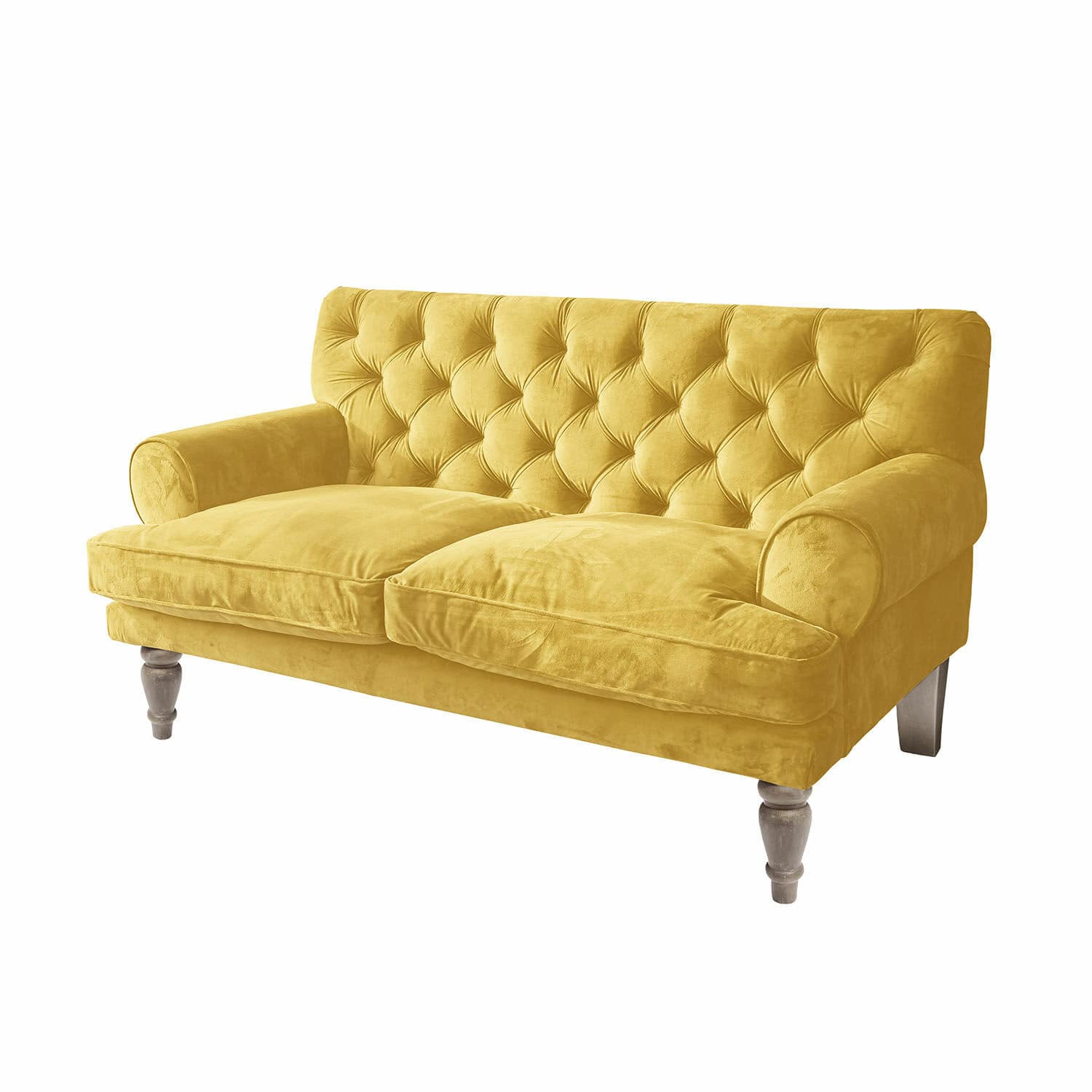 Sofa Carme gelb