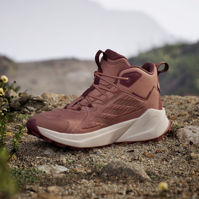 adidas TERREX Wanderschuh »TRAILMAKER 2.0 LEATHER«  aus Leder