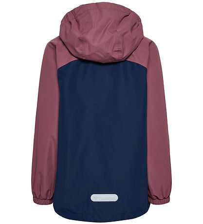 Hummel Shelljacke - hmlMonsun Tex - Rose Brown