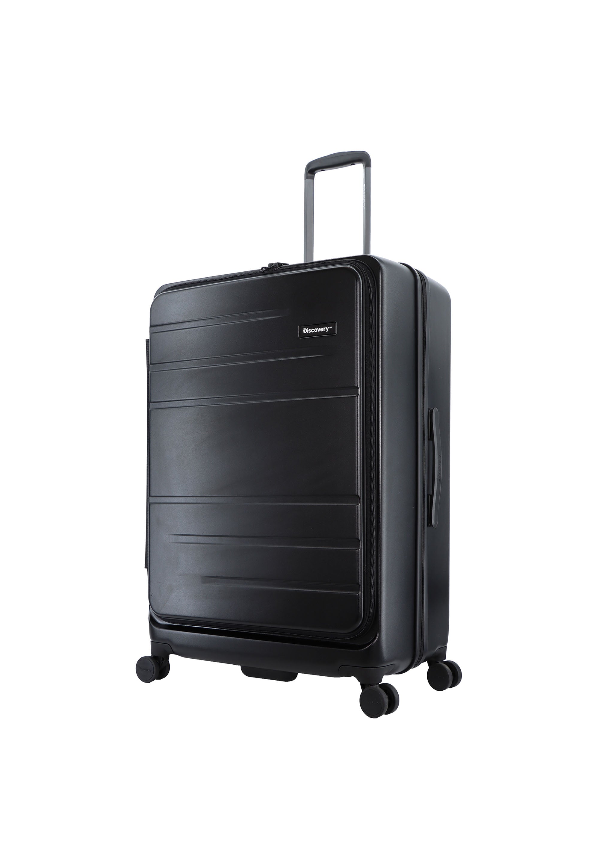 Discovery Patrol 56/67/78 cm reiskofferset - Black