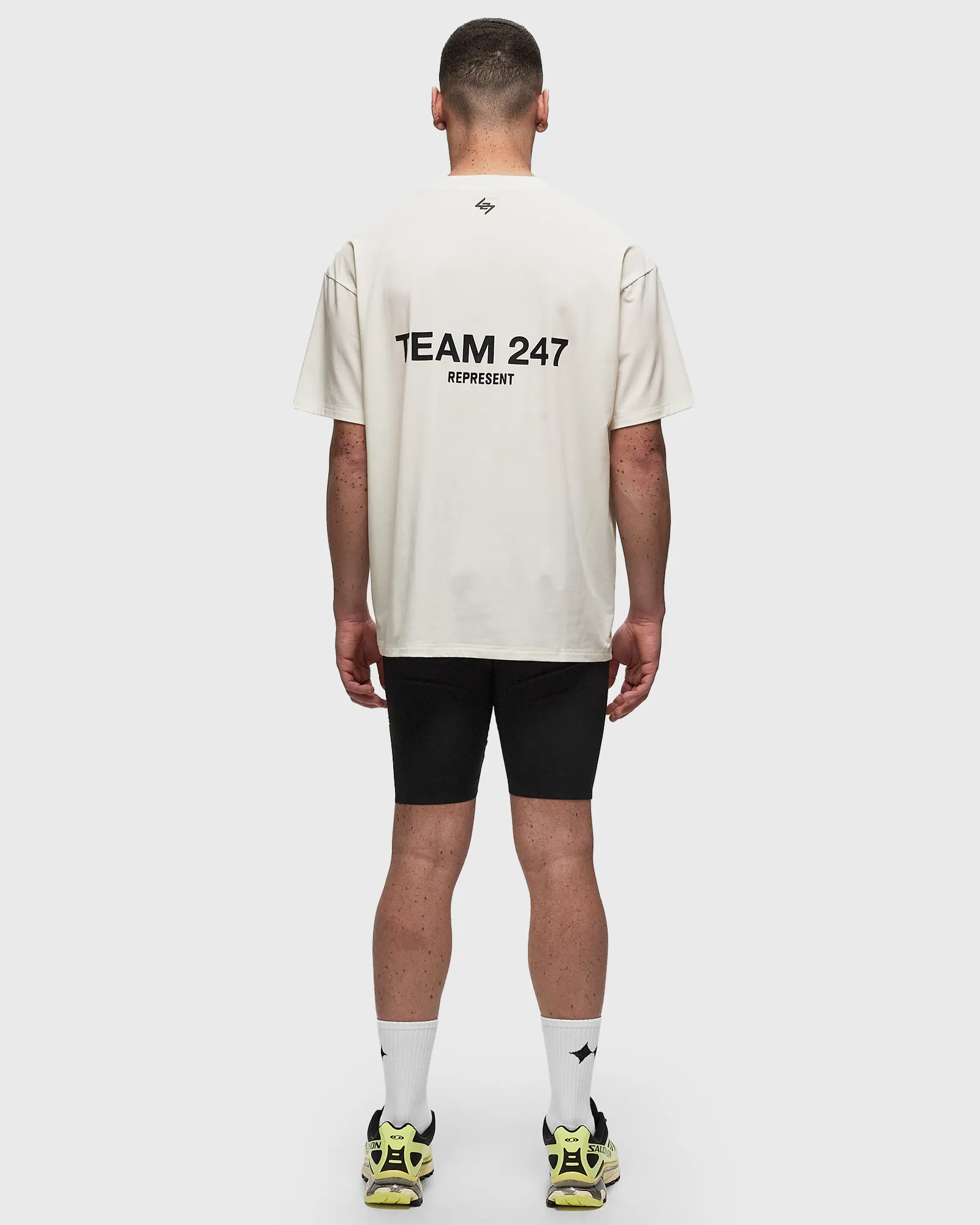 Camiseta oversized da TEAM 247