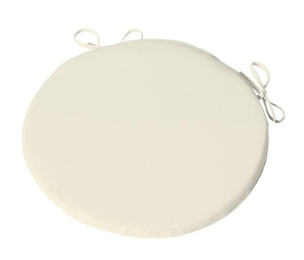 Dehner Sitzkissen Veneto, Ø40/H4 cm
