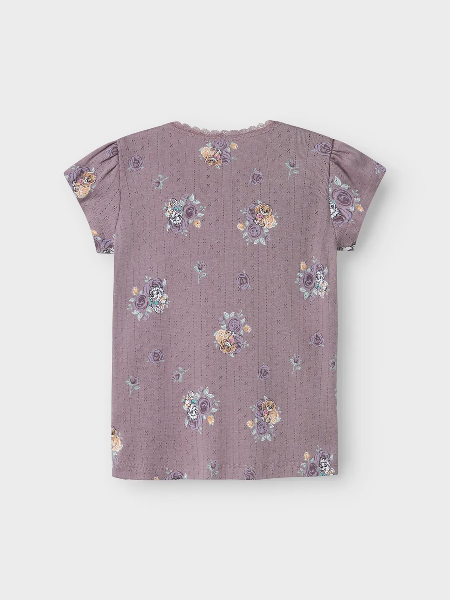Mena Pawpatrol Short Sleeve Top