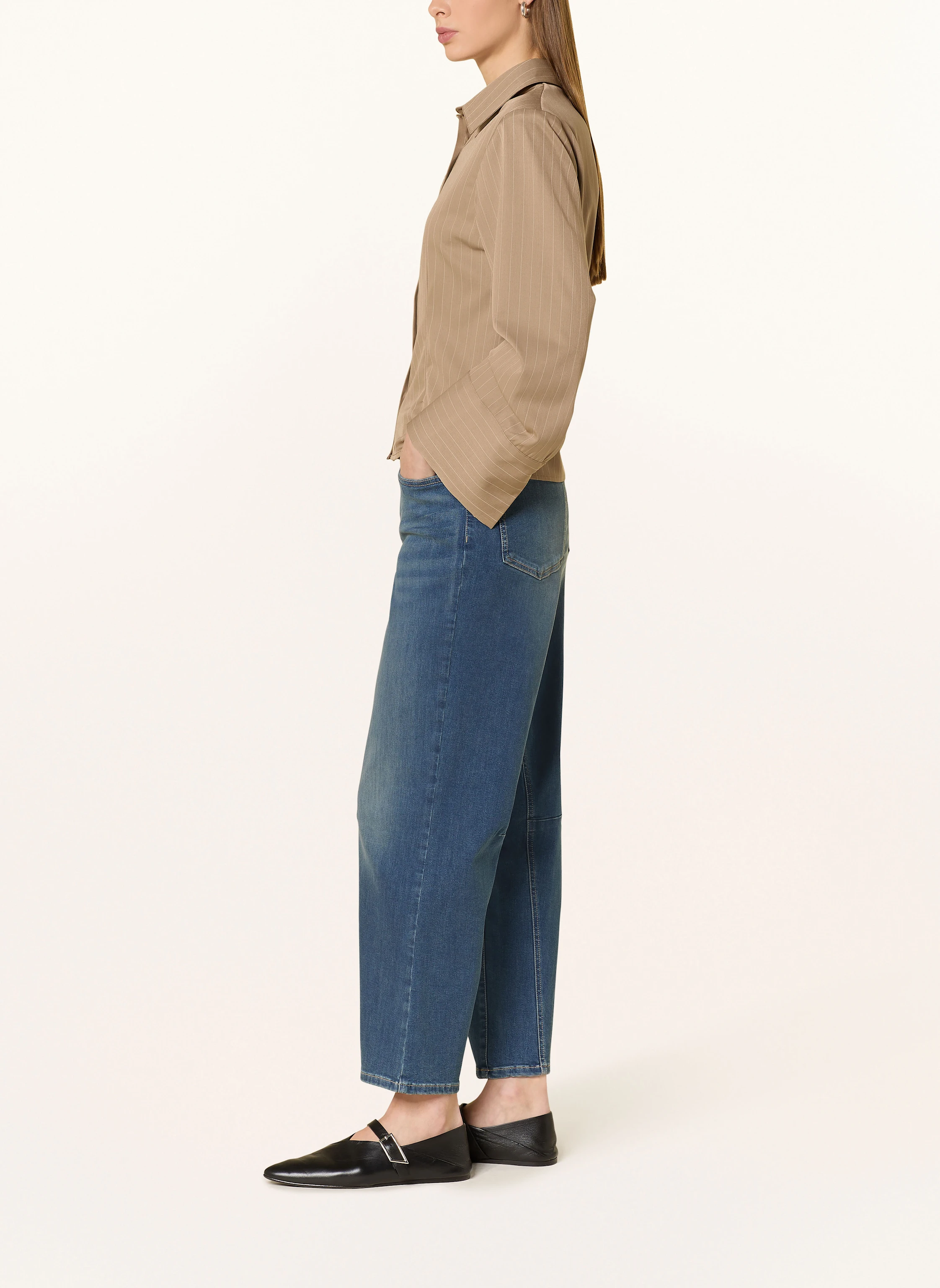 OPUS PANTS Mom Jeans MELLY RELAX