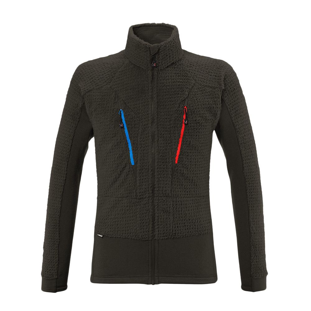 Millet TRILOGY ICON X LOFT - Polaire Homme deep jungle