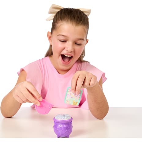 Magic Mixies mini figurer 4 stk. - flere varianter - assorteret