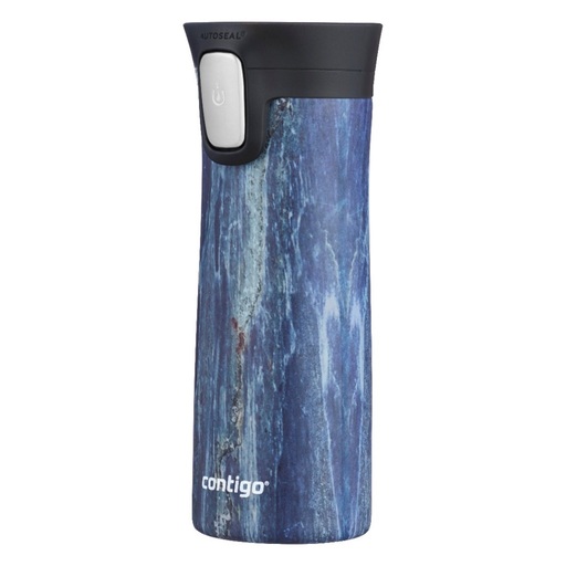 Termo Contigo Pinnacle Couture Azul Ardósia