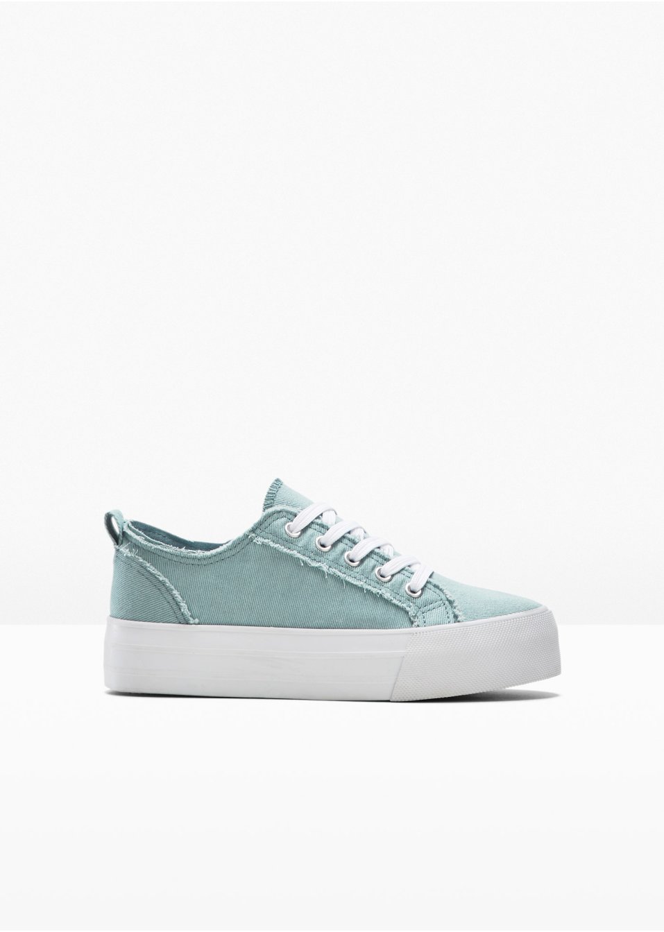 Sneakers à plateforme
