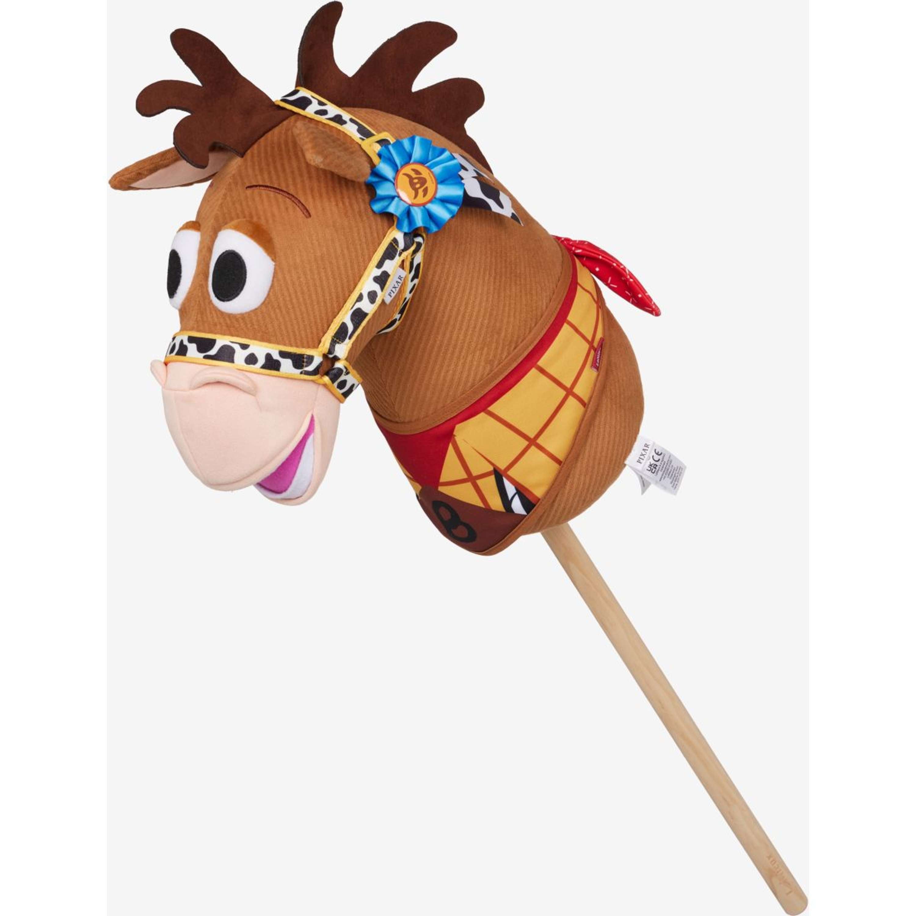 Disney Hobby Horse Accessoireset Bullseye