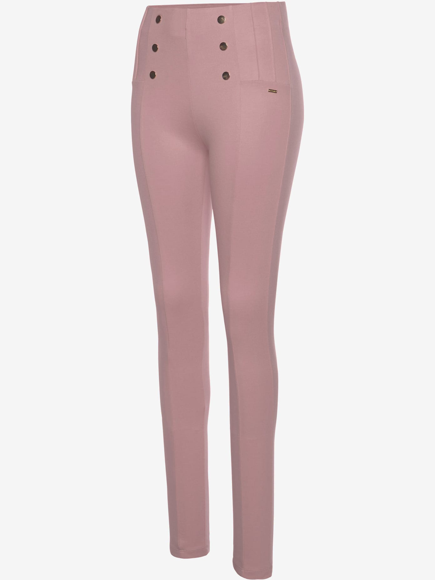 Legging taille haute caleçon taille haute