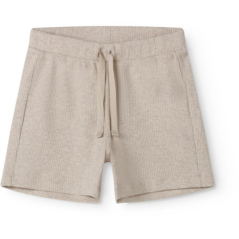 Køb MarMar Modal Melange Light Beige Mel. Bukser S Shorts