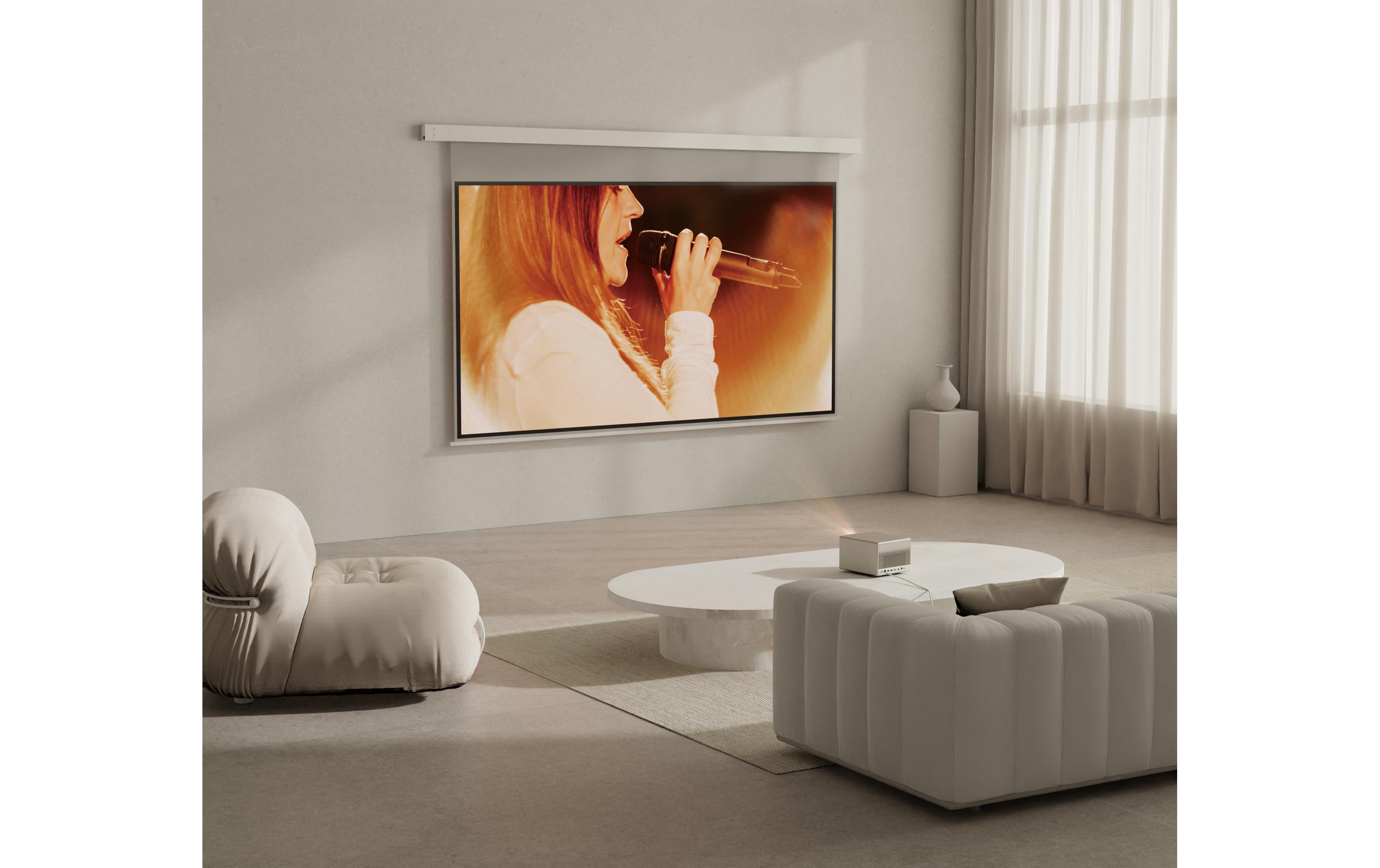 Projektor Horizon Ultra<br>4K-Langdistanz-Heimprojektor mit Dolby Vision