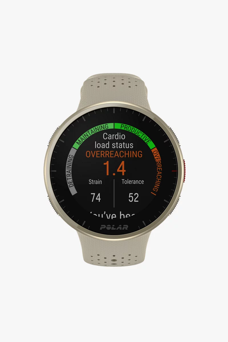 Polar Pacer Pro Sportuhr