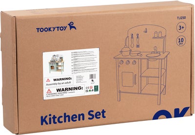 Tooky Toy Lekekjøkken