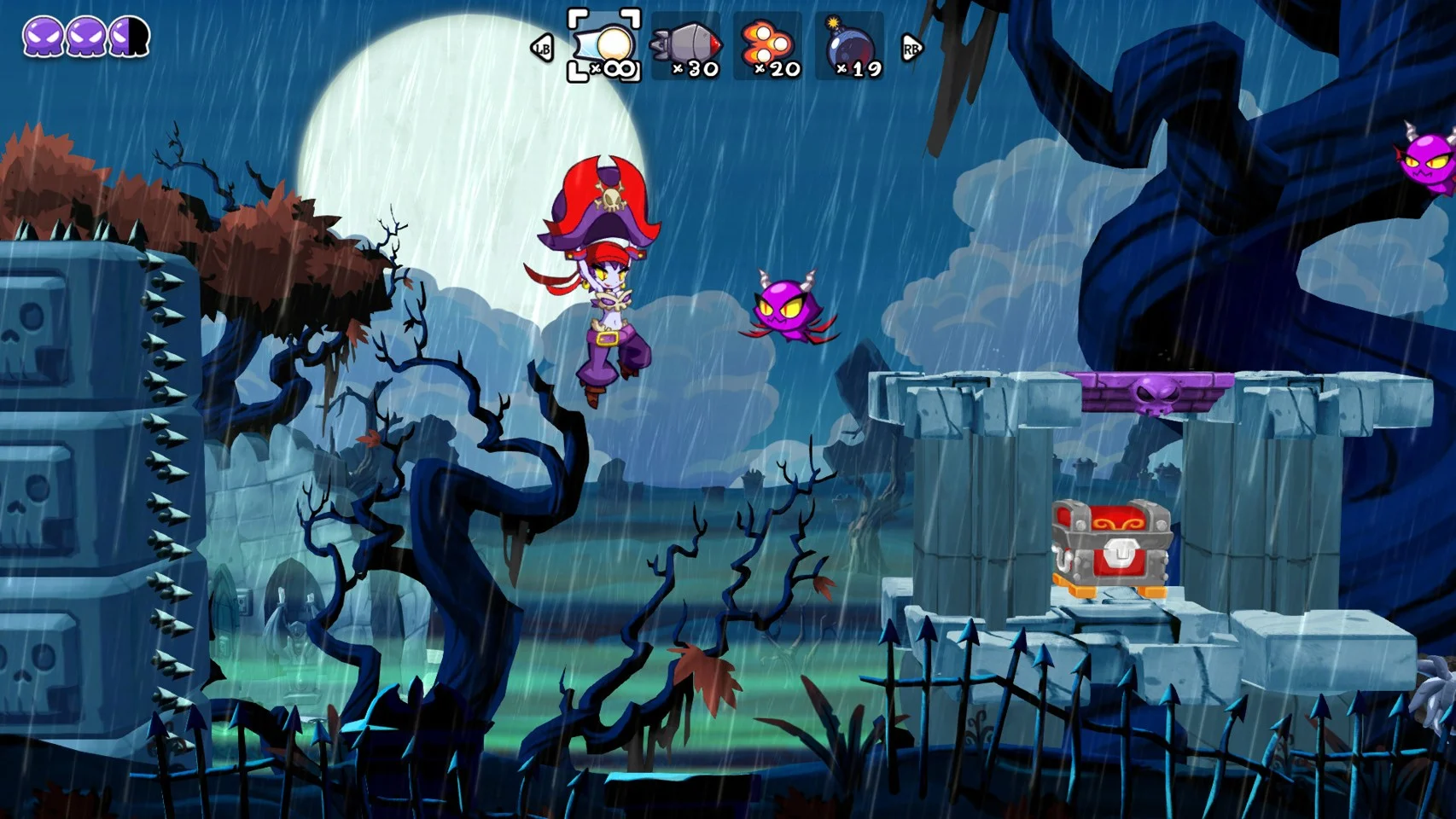 Shantae: Half-Genie Hero Ultimate Edition- PC