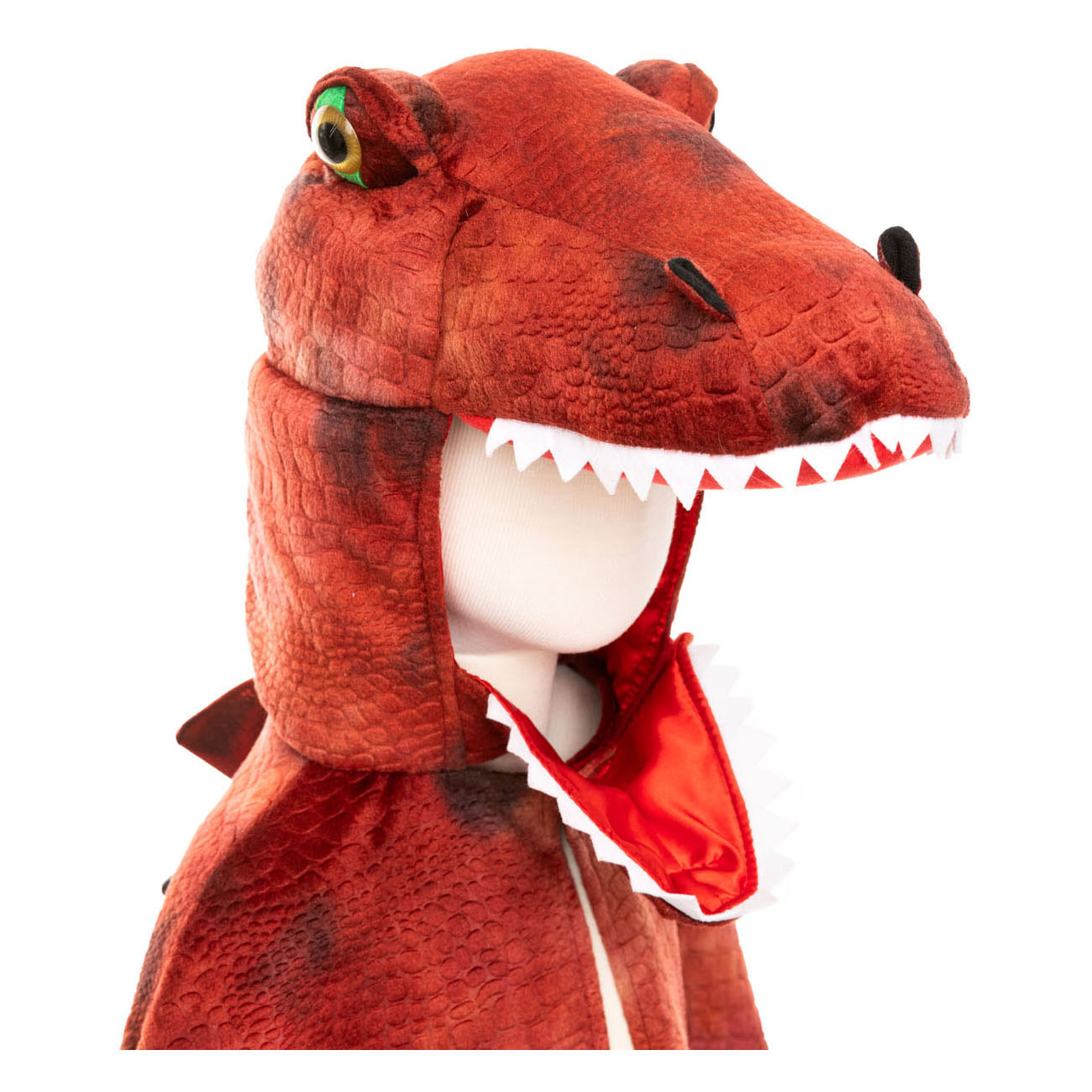 Cape en Klauwen Grandasaurus T-Rex, 4-6 jaar
