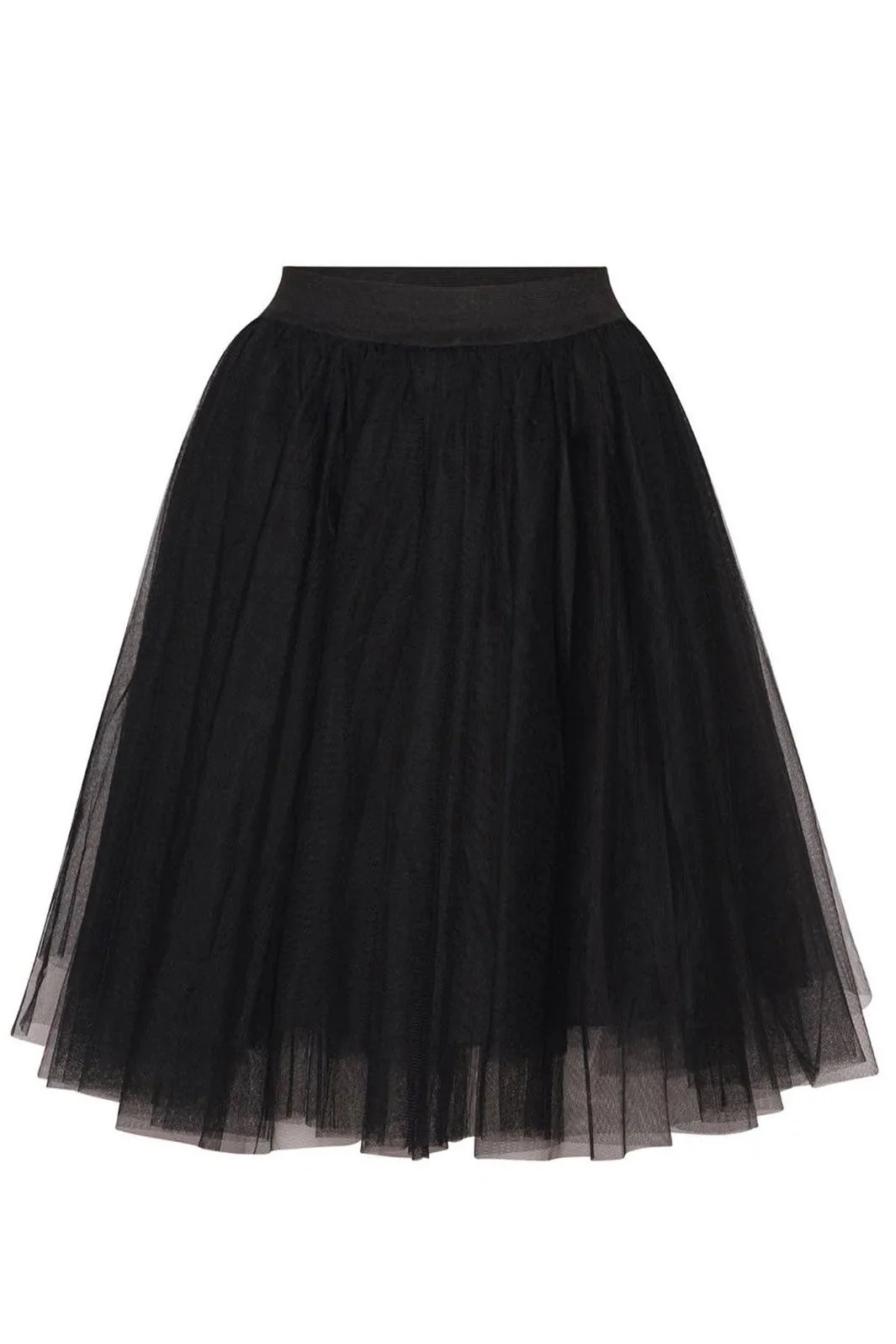 EMM Copenhagen Chloe Tyl Skirt