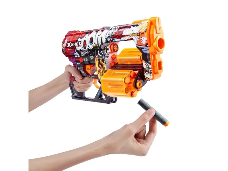 XShot ZURU X-SHOT Skins Dread Launcher 36517Q 31999