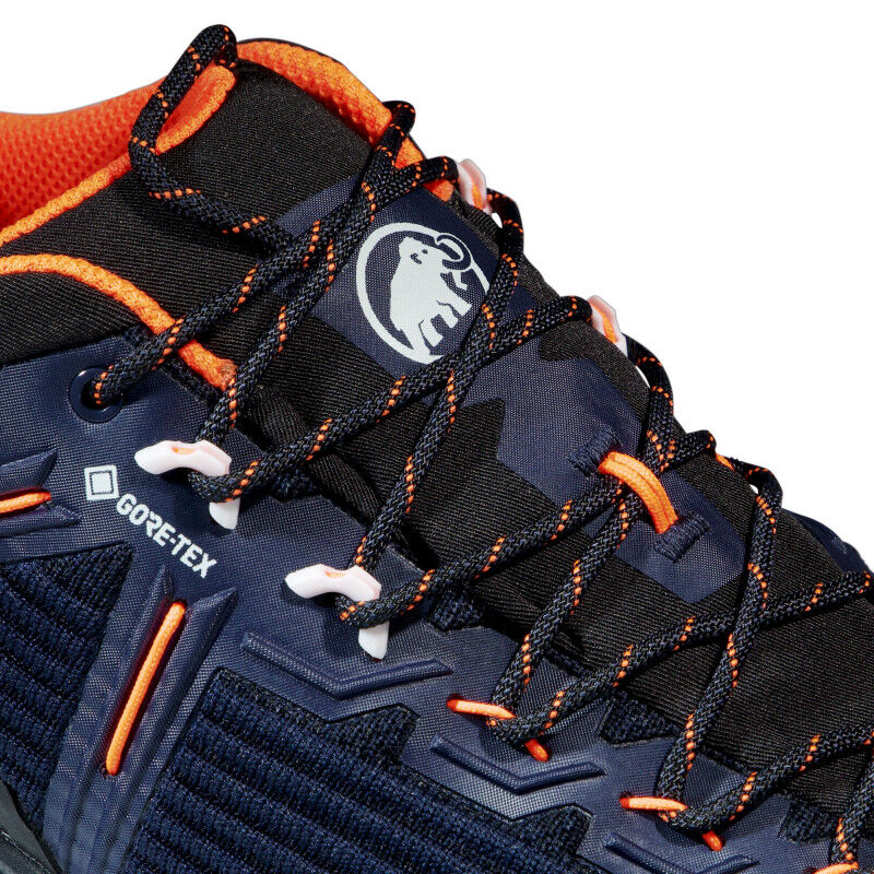 Alnasca Knit III Low GTX - Chaussures approche homme
