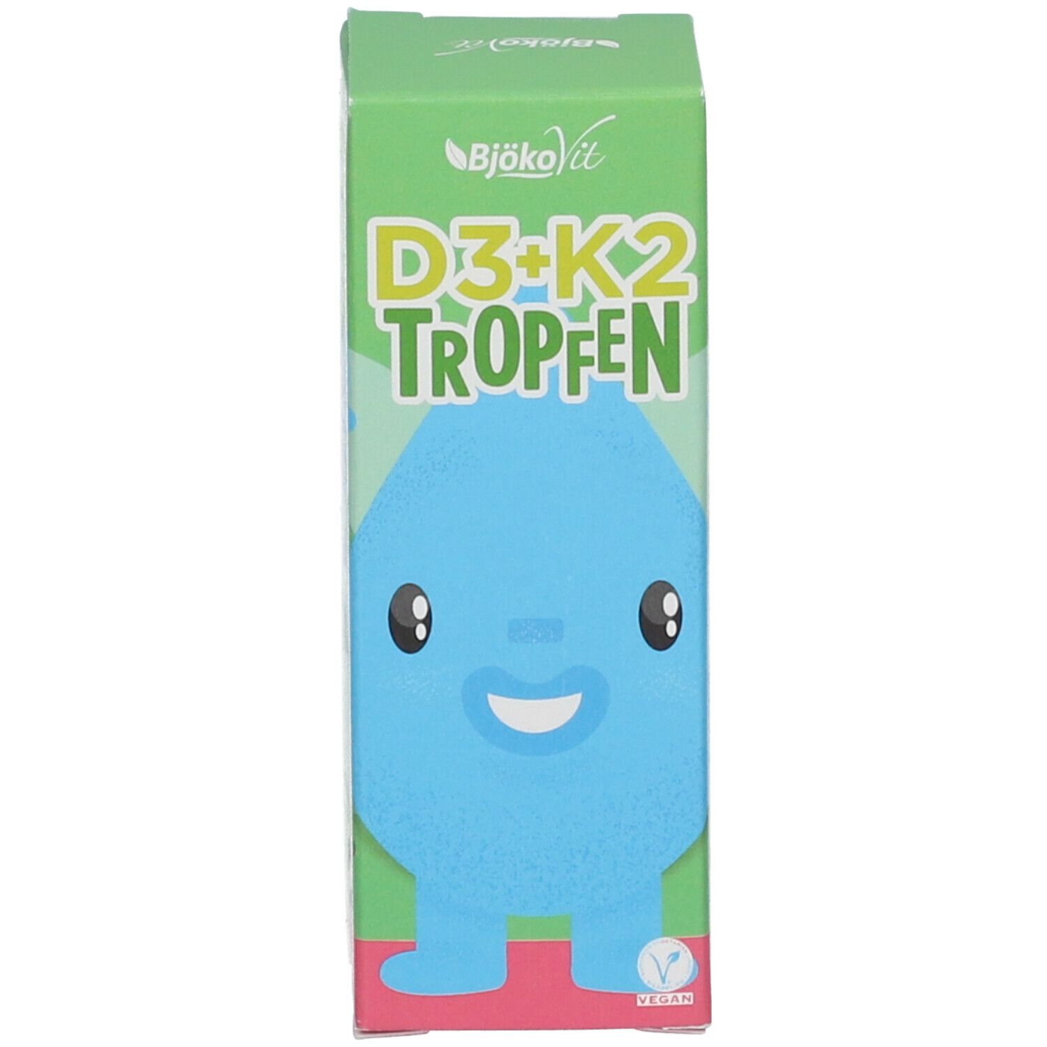 BjökoVit Vitamin D3 + K2 Tropfen für Kinder