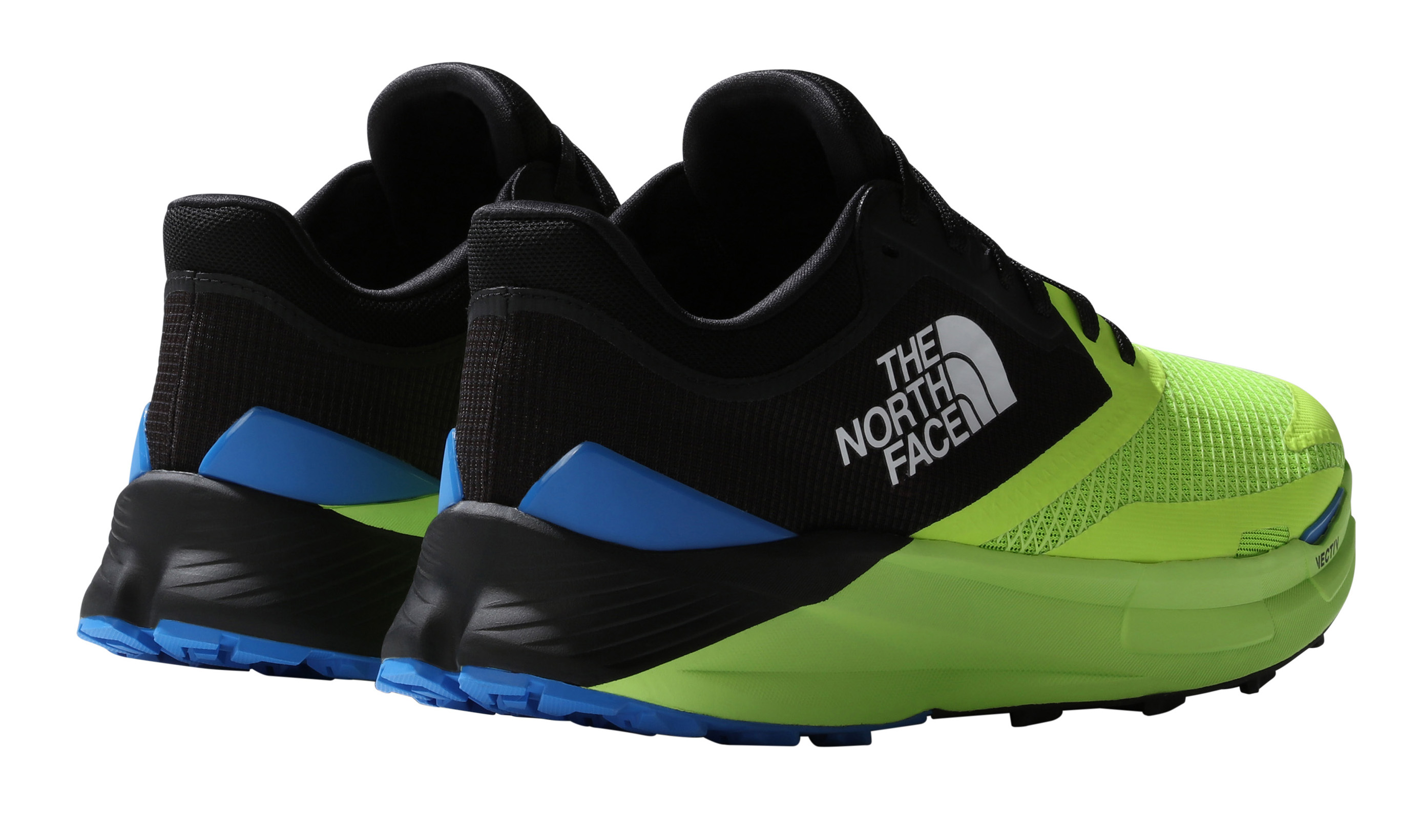 VECTIV Enduris 3 Herre LED Yellow/TNF Black