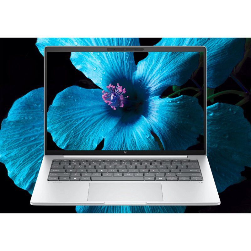 HP EliteBook 8 G1a Wolf Pro Security Edition AMD Ryzen AI 5 230 Ordinateur portable 35,6 cm (14