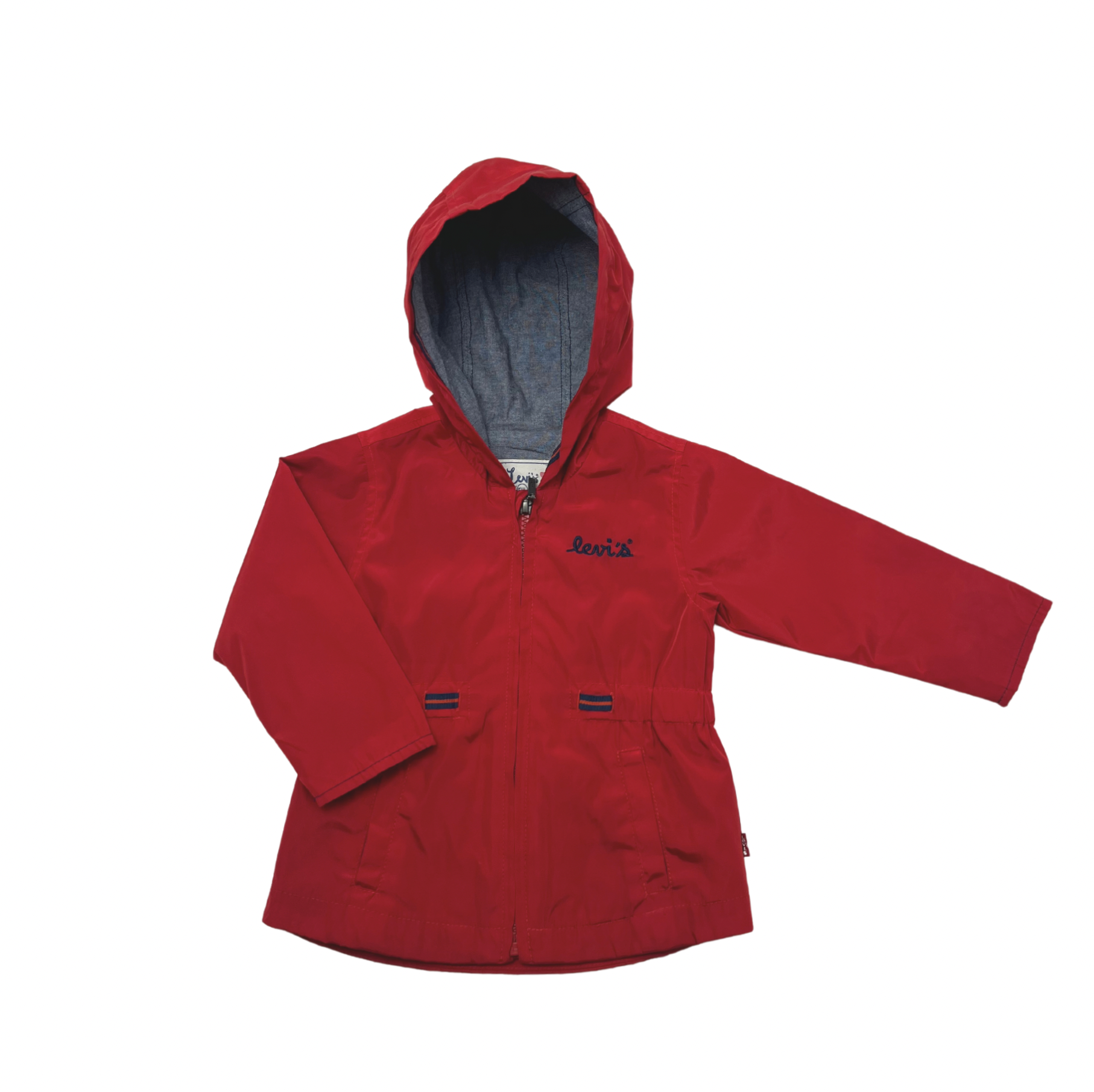 Imperméable bébé rouge - 12 mois | Rouge