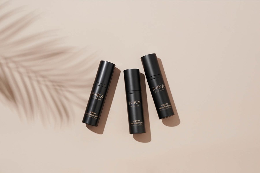 INIKA Organic Liquid Foundation Tan 30ml