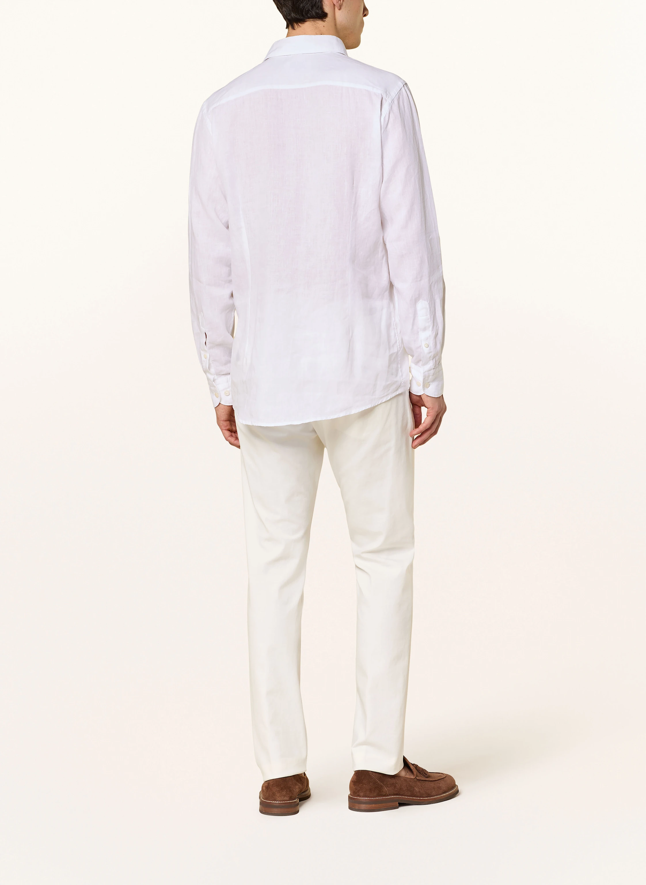 ETON Leinenhemd Contemporary Fit