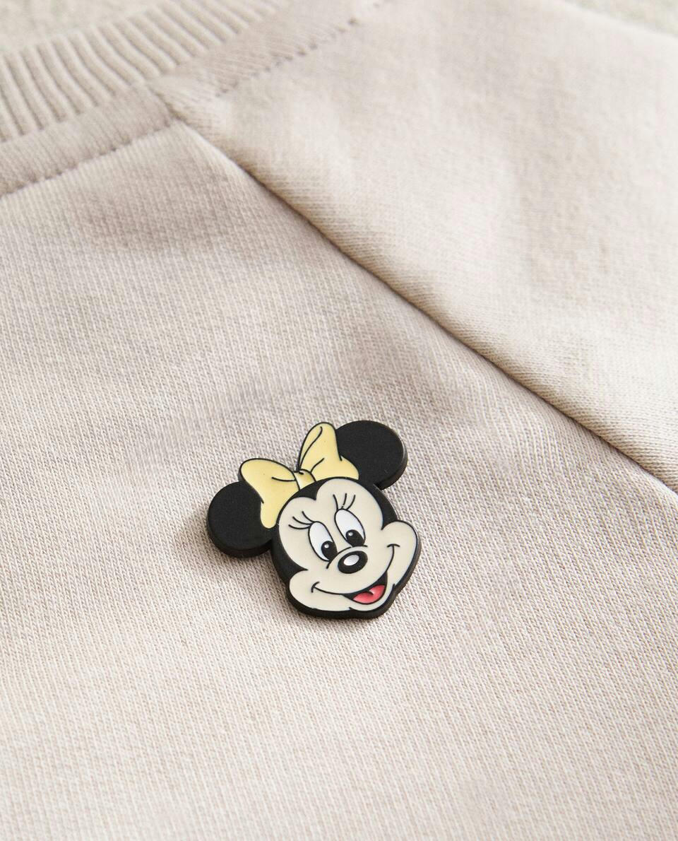 Conjunto de 4 pins do Mickey Mouse da Disney