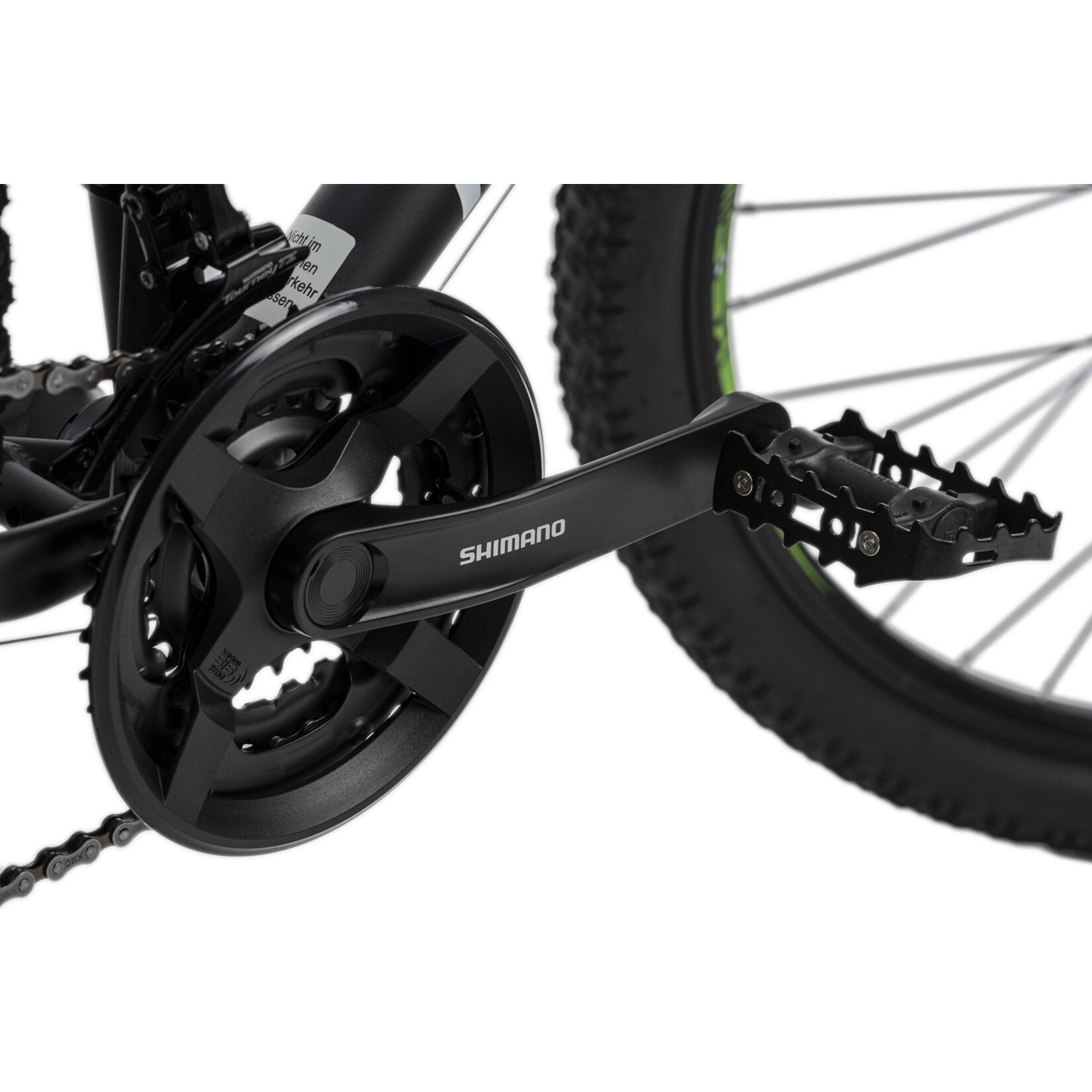 KS Cycling Mountainbike Hardtail 26