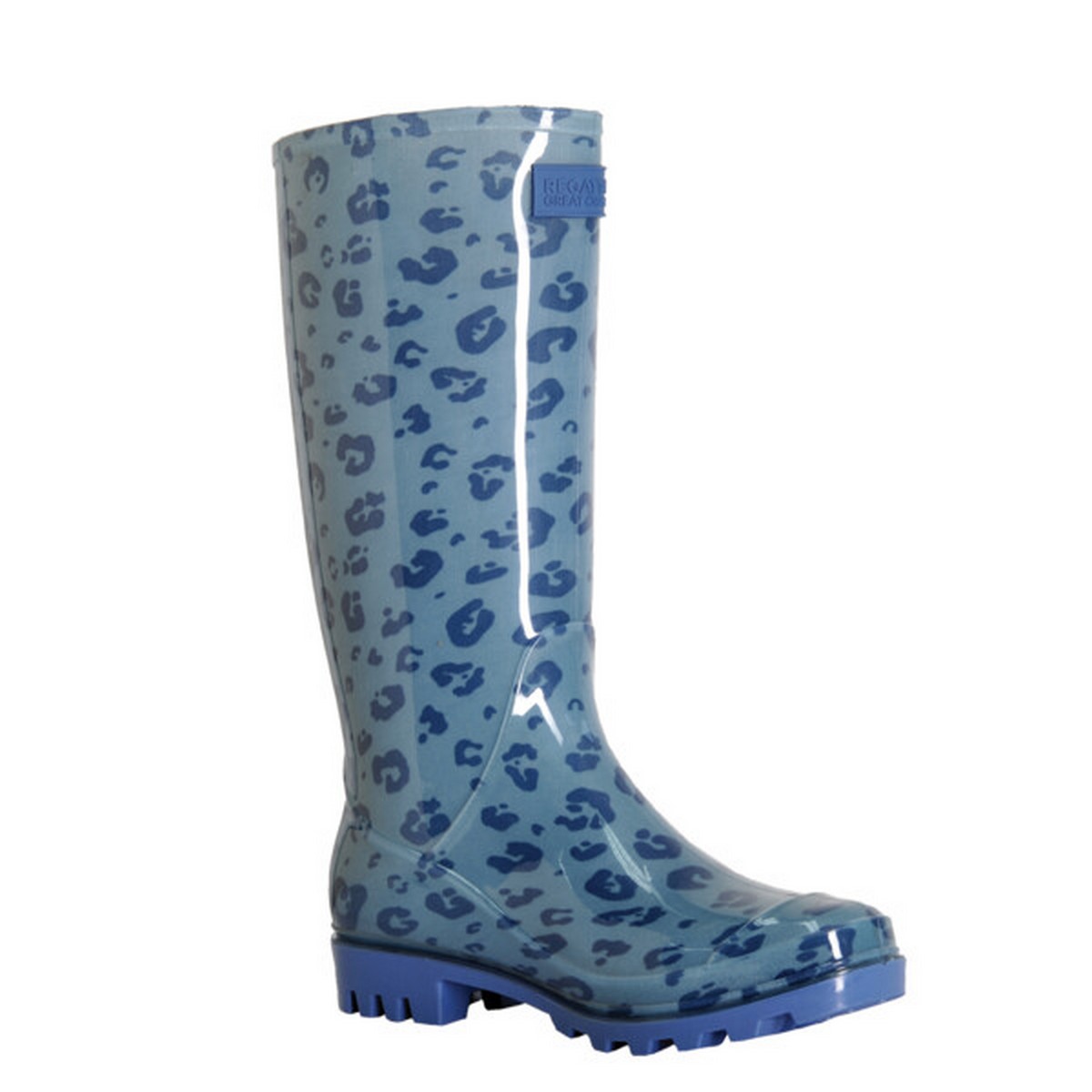 Botas de chuva Regatta Wenlock Slip-On