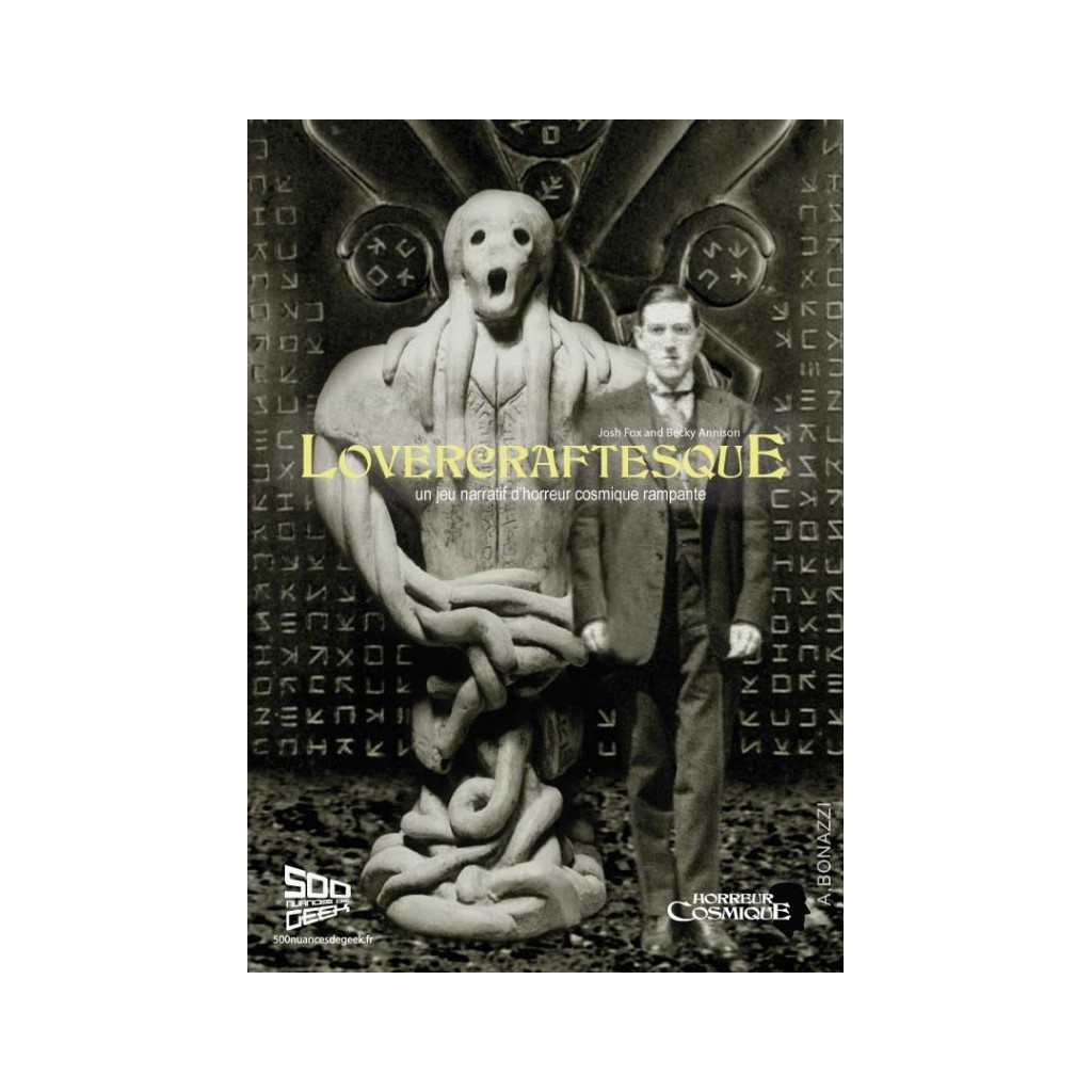 Lovecraftesque