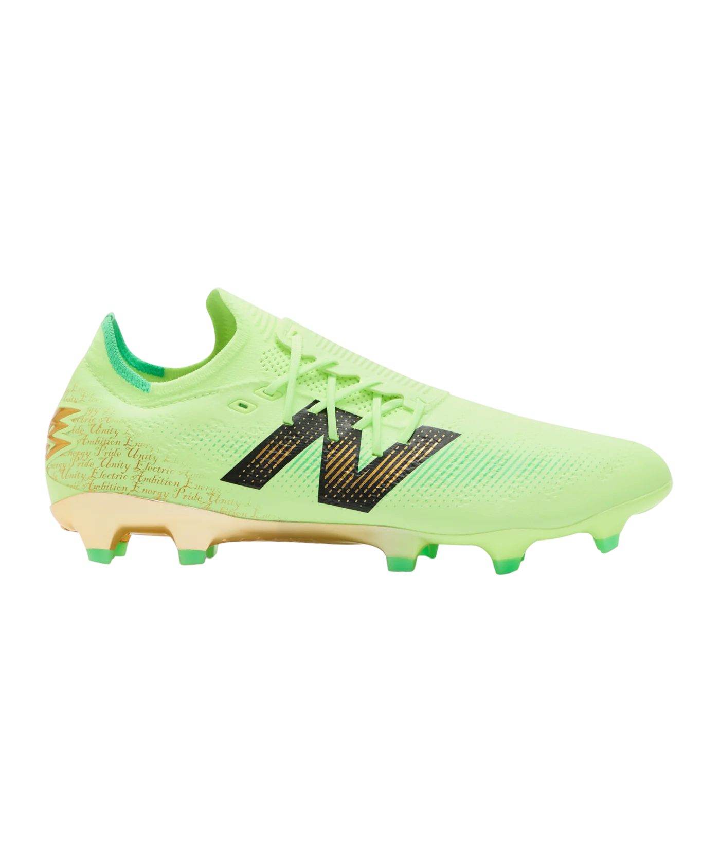 New Balance Furon V7 Pro FG Grün FE75