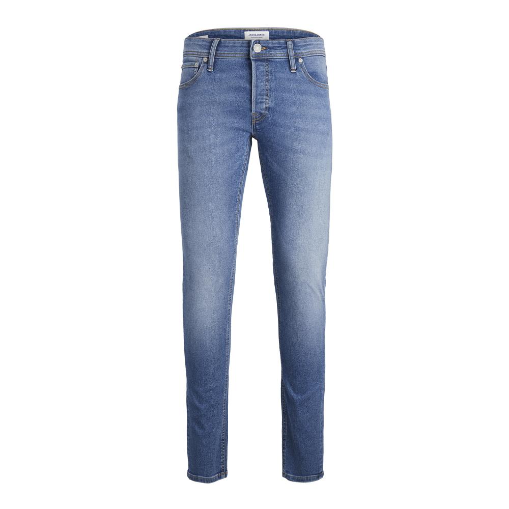 Jack & Jones Jean Slim Bleu Garçon Jack & Jones Glenn 12257362