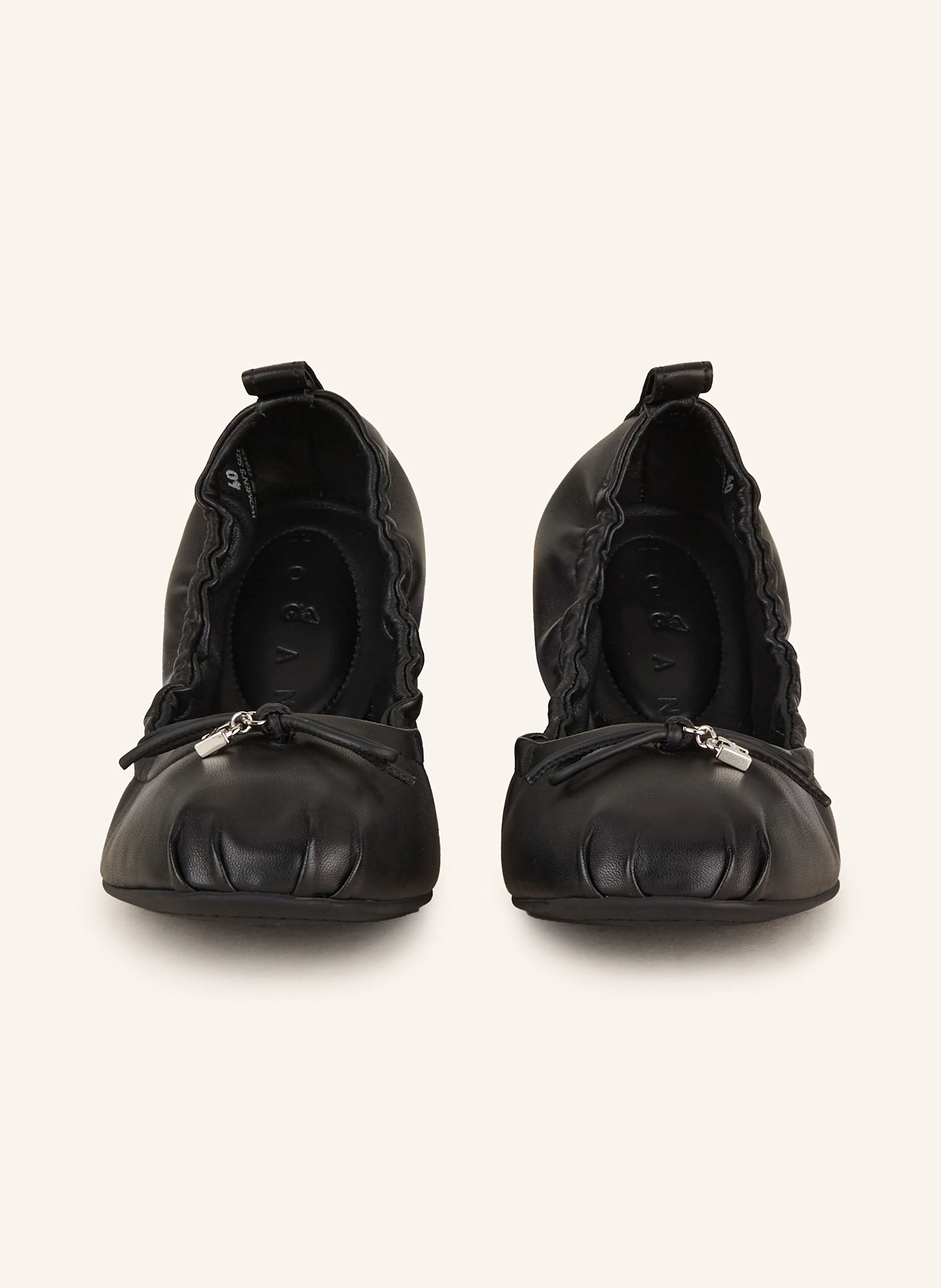 HOGAN Ballerinas